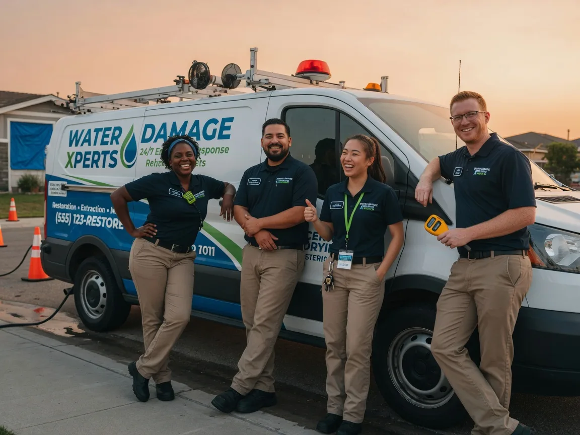 Water Damage Repair company in Ozone, AR