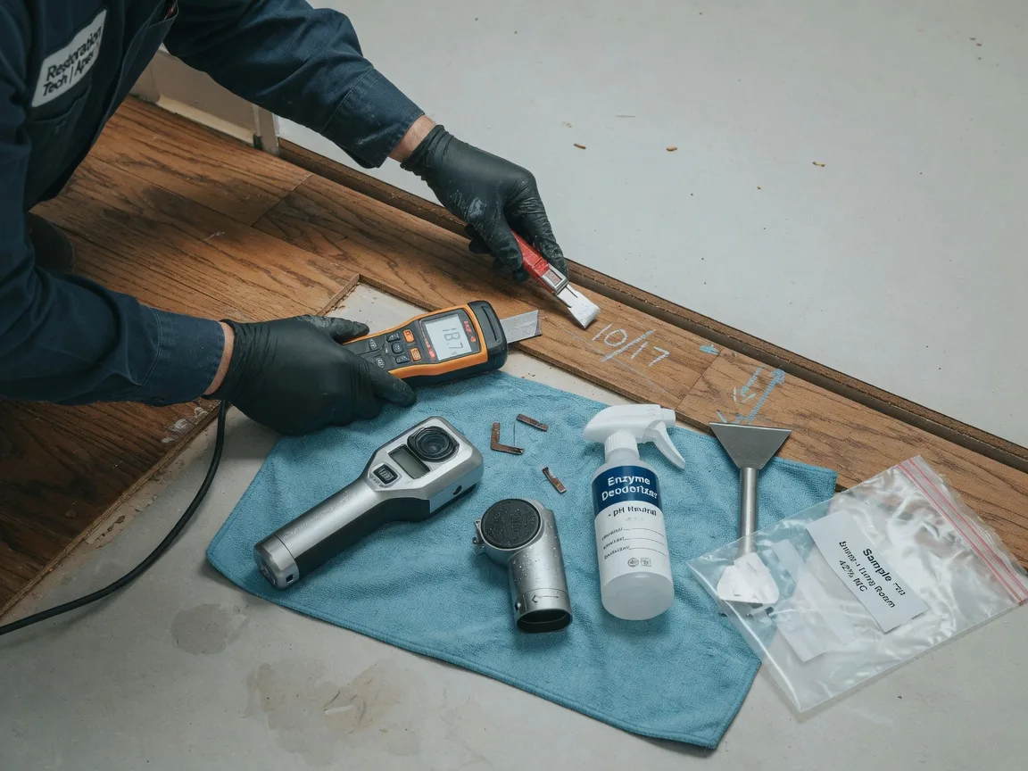 Why choose Water Damage Repair in Ozone, AR
